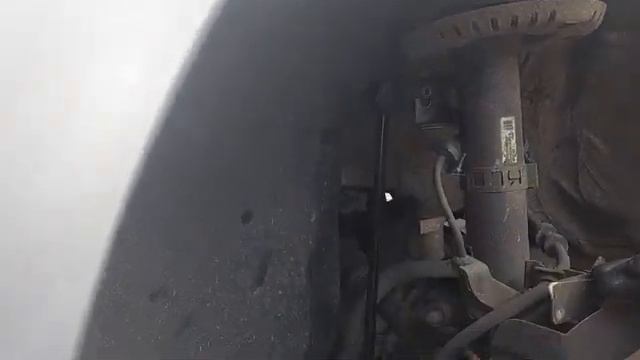 How To Change The Anti Roll Bar Link On A VW Polo / Skoda Fabia !!!! смотреть онлайн