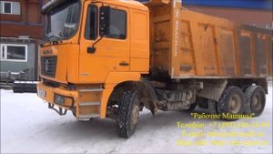 Самосвал SHACMAN SX3255DR384 2012, 68004 км