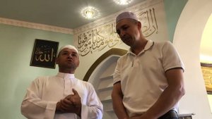 ПРИНЯТИЕ ИСЛАМА