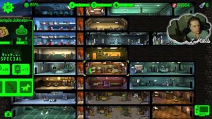 Мастер критического урона || Fallout Shelter #4