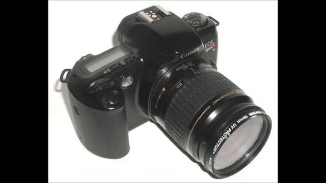 Canon EOS Rebel XS 35mm SLR Camera смотреть онлайн
