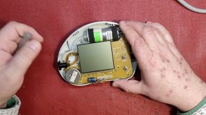 Ремонт тонометра Nissei DS-186. Быстрое стравливание. Err.