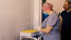 День в психоневрологическом интернате.