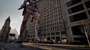 Giantess Game Made with UE5