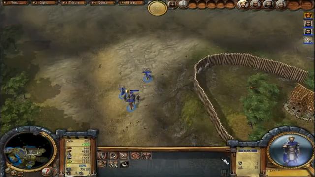 The Settlers : Heritage of Kings - History Edition the great plague смотреть онлайн