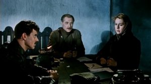 Восемнадцатый год. 1958. часть 3 из 3 (Хождение по мукам - фильм 2 из 3)