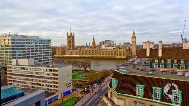 Palace of Westminster... смотреть онлайн