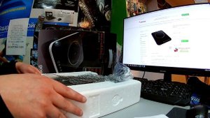 Распаковка индукционной электроплитки Gorenje ICG 2000 SP