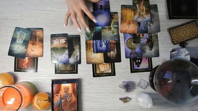 LEO ABUNDANCE APRIL ???Big Ticket смотреть онлайн