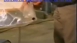 Вакуумное прессование деталей сложной формы
