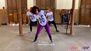 Level Up - Ciara  | Coreografia Oficial Color Fest®