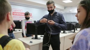 Первая профессия школьника в Ставропольском крае