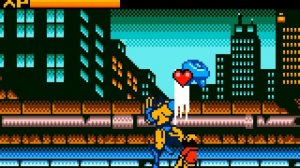 X-Men: Mutant Wars (GBC)|