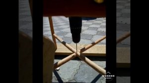 Сборка кресла . Сергей Николаевич плетеные изделия из лозы