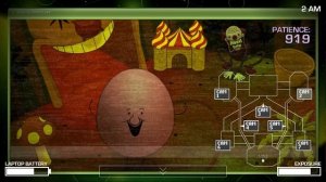 One Night At Flumpty's 2 Прохождение ●  Мои ВКУСНЫЕ глаза!