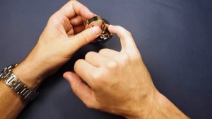 НЕРЕАЛЬНАЯ ГОЛОВОЛОМКА. Максимальный уровень сложности. Литая Спираль