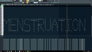 Как звучит менструация