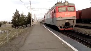 Станция Таксимо. БАМ.