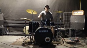 "РОМА, ИЗВИНИ..." - Звери // DRUMCOVER 1 //