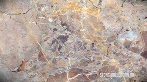 The Stone Collection. Мрамор, гранит, оникс, травертин, агат, кварцевый агломерат, кварцит, малахит
