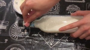 Как легко и быстро снять этикетку с бутылки