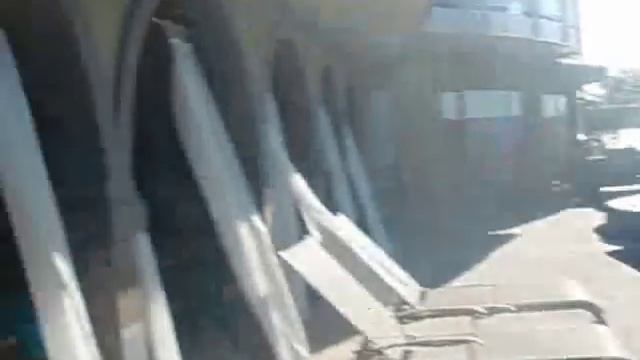 Casio Exilim EX-G1 Underwater Test Video смотреть онлайн