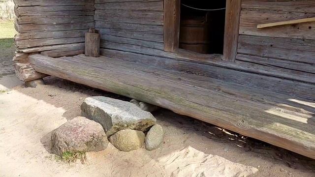 102.Латвия.Музей под открытом небом. смотреть онлайн