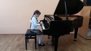 А. Хачатурян. Скакалка. И. Пахельбель. Сарабанда