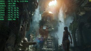 Rise of the Tomb Raider КАК ЗАПУСТИТЬ НЕ ЛИЦЕНЗИОННУЮ ИГРУ (i5 3570 + GTX 660) 1080p