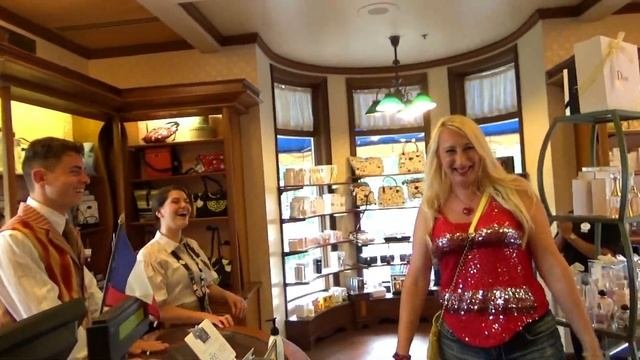 ДИСНЕЙЛЕНД ЭПКОТ ОРЛАНДО Disneyland Epcot Orlando Часть 2 (4)