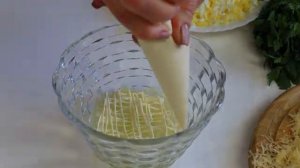 Сама Нежность! Французский салат /Просто, Свежо, Ярко