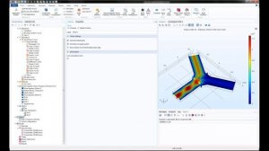 Расчёт ферритового циркулятора в COMSOL Multiphysics