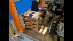 IML DA 900 Машина для кашировки коробок