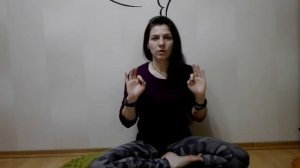 Мудры в медитации