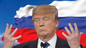 Трамп поёт на английском гимн Российской Федерации (AI cover)