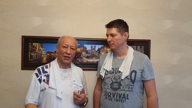 Мастера тела, духа и осознания - Антонов Евгений и Петров А.В. смотреть онлайн