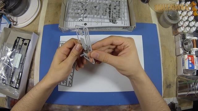 ОБЗОР: Pz.Kpfw VI "Tiger" I (Late production) 1/72