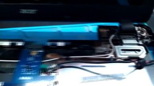 Ремонт ноутбука Acer E5-521-8765 платформа la-b232b. Прогар дросселя и кз конденсатора.