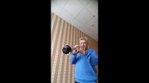 Обзор Сурдины для Трубы из Санкт Петербурга