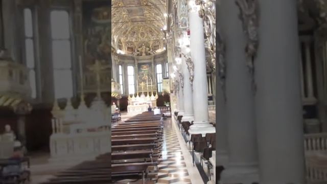 Santa Maria delle Grazie in Milan - Tourism in Italy