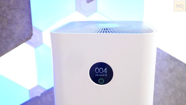 Xiaomi Mi Air Purifier 3H обзор очиститель воздуха смотреть онлайн