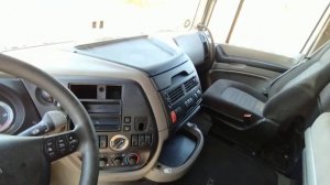 Кабина DAF XF105 2011г.