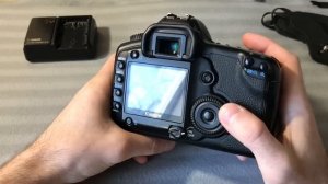 Canon 5D 1. САМЫЙ дешевый полный кадр! Обзор на Первопятак.