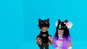 CATS ROBLOX ANIMATION DANCE