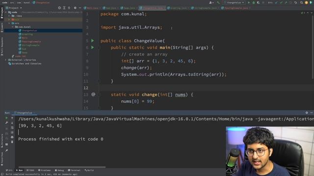 Functions / Methods in Java