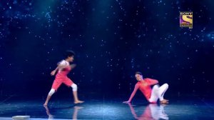 "Rang Barse Bheege Chunarwali" गाने पर एक Superb Performance | Super Dancer | Rekha | Dance Mashup