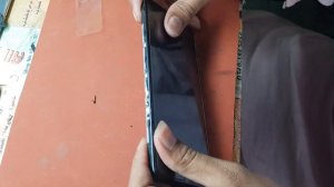 Замена экрана Oppo F17 Pro Destroyed Phone Display Replacement