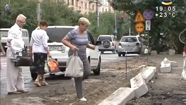 Ремонт улицы Ленина смотреть онлайн