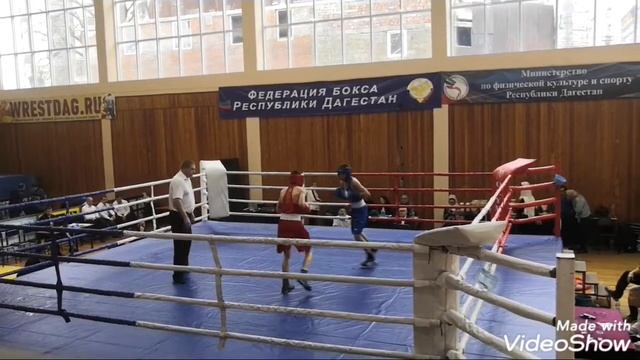 Бокс Громила Хаджимурад Новогодний турнир городов России 22.12.2019г Финал. смотреть онлайн