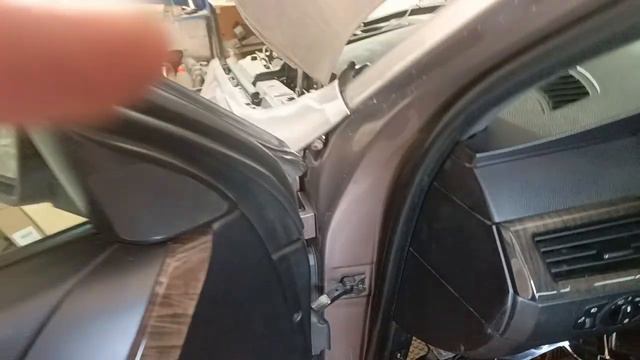 бмв е60 не горит правый ближний свет смотреть онлайн